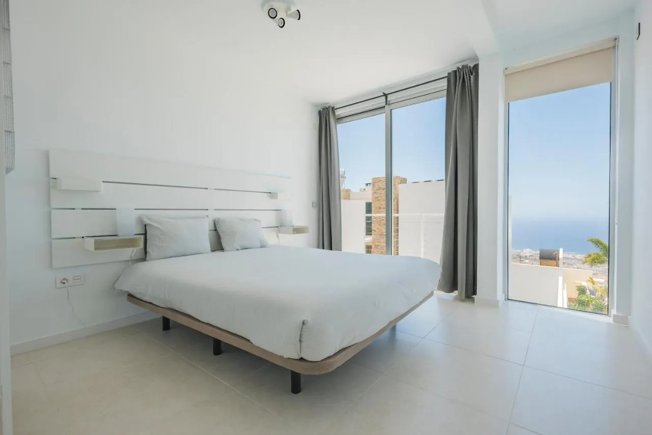 Villa Vill'A&R Tenerife Costa Adeje